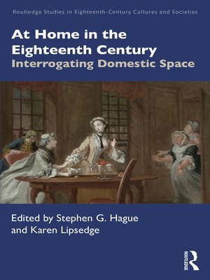 cover image of At Home in the Eighteenth Century